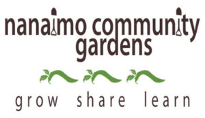 Logo for Nanaimo Community Gardens