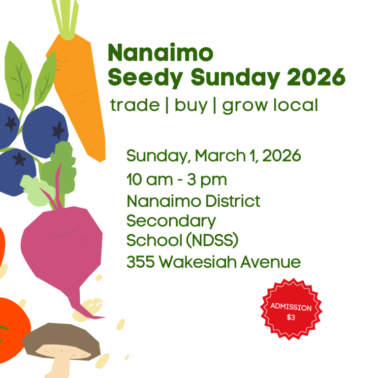 Seedy Sunday 2026